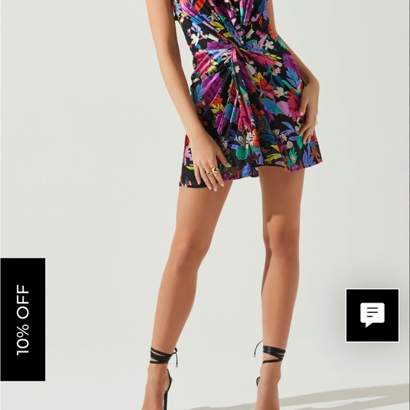 Gorgeous Astr Dress, size Small - Picture 2 of 3